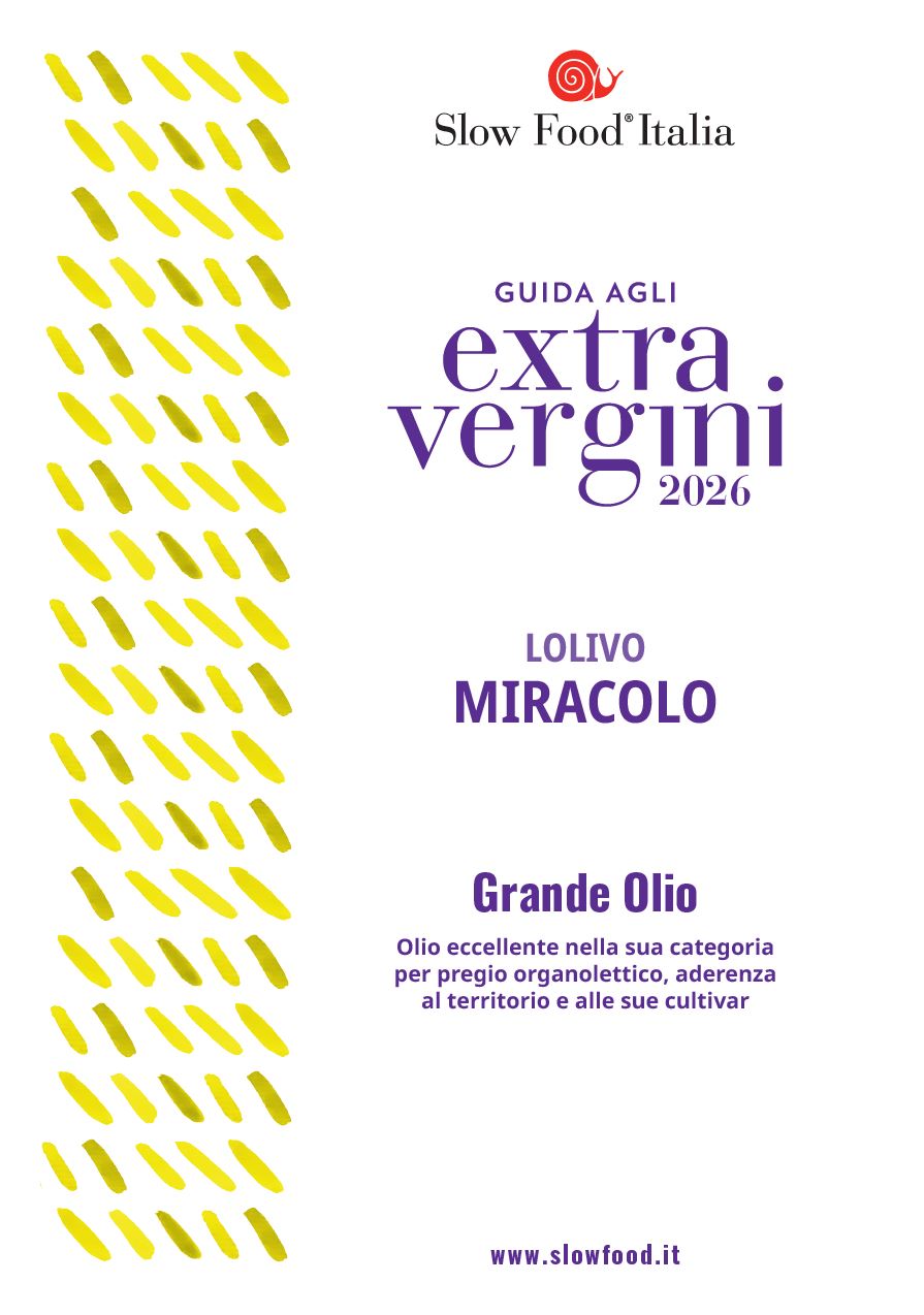 miracolo grande olio 2026